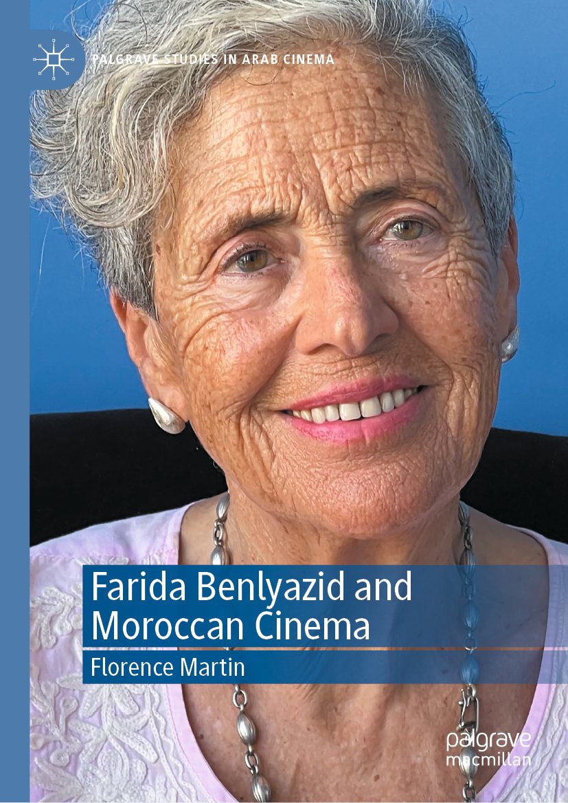 Palgrave Studies in Arab Cinema