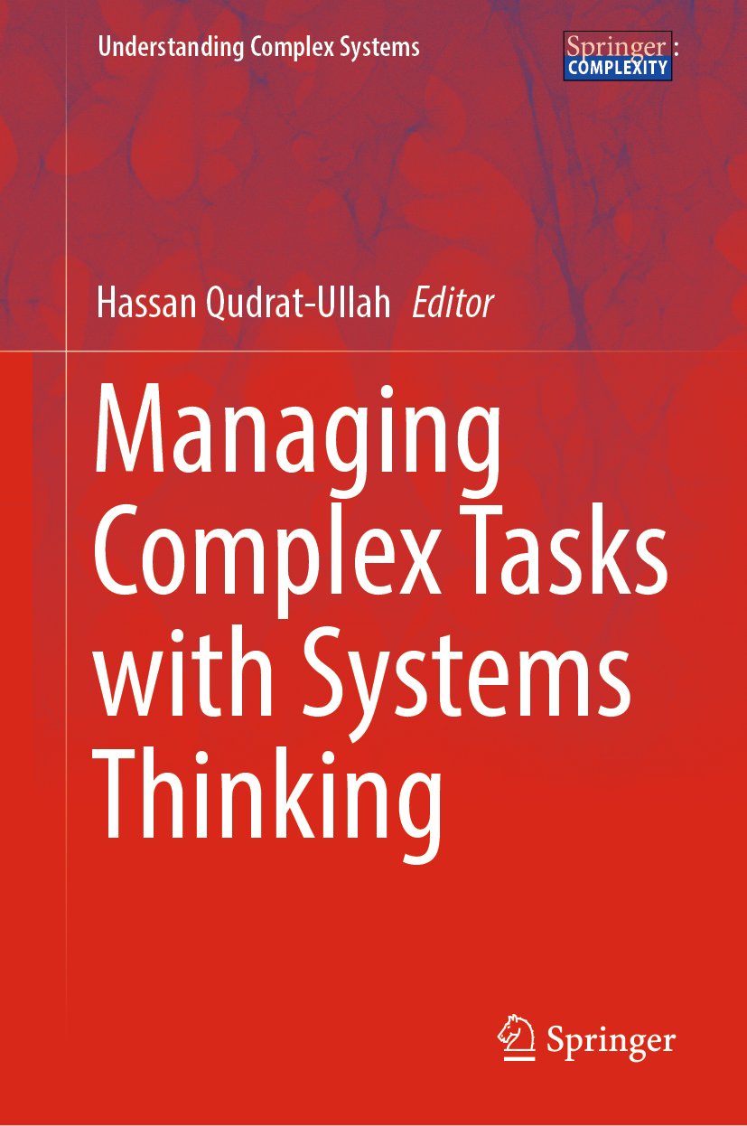 Understanding Complex Systems