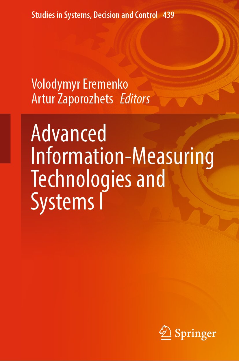 Studies in Systems, Decision and Control