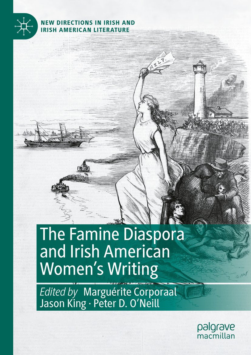 New Directions in Irish and Irish American Literature