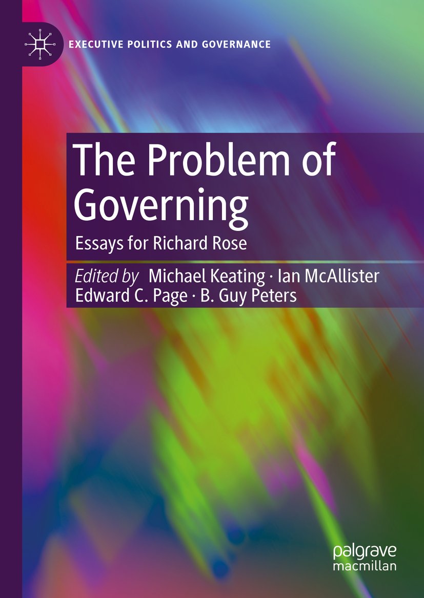 Executive Politics and Governance