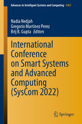 Advances in Intelligent Systems and Computing