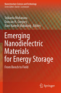 Nanostructure Science and Technology