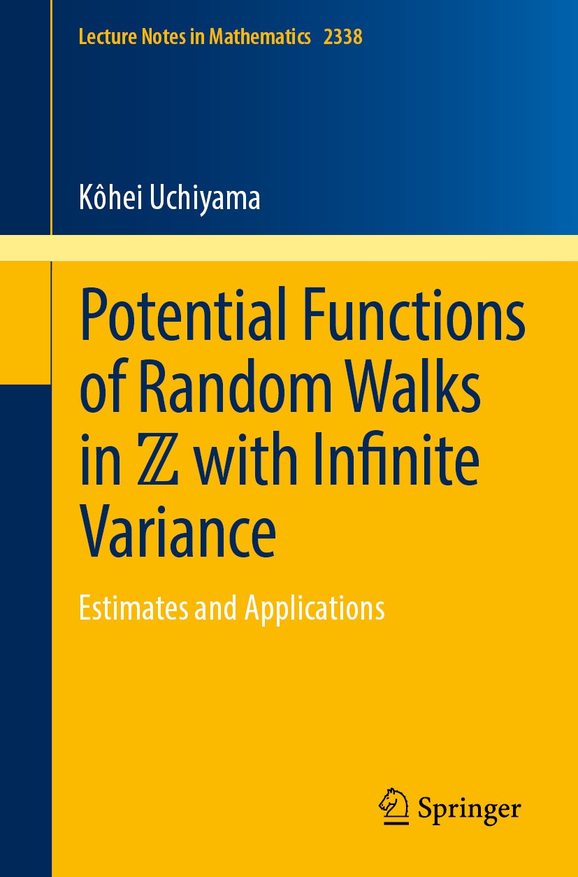 Lecture Notes in Mathematics