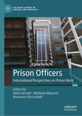Palgrave Studies in Prisons and Penology