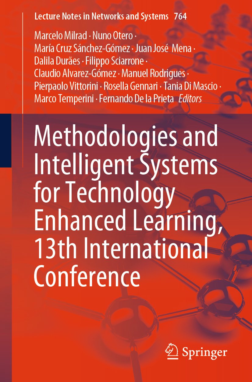 Lecture Notes in Networks and Systems