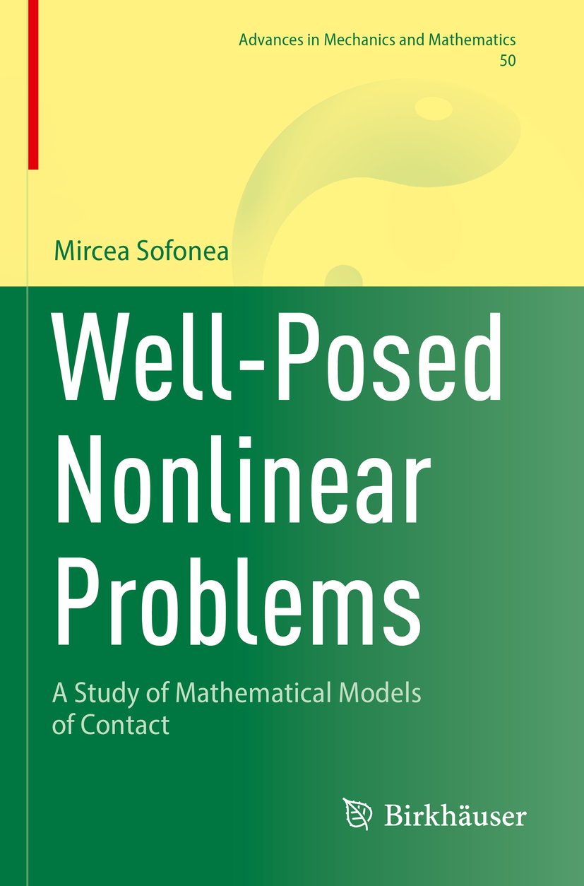 Advances in Mechanics and Mathematics