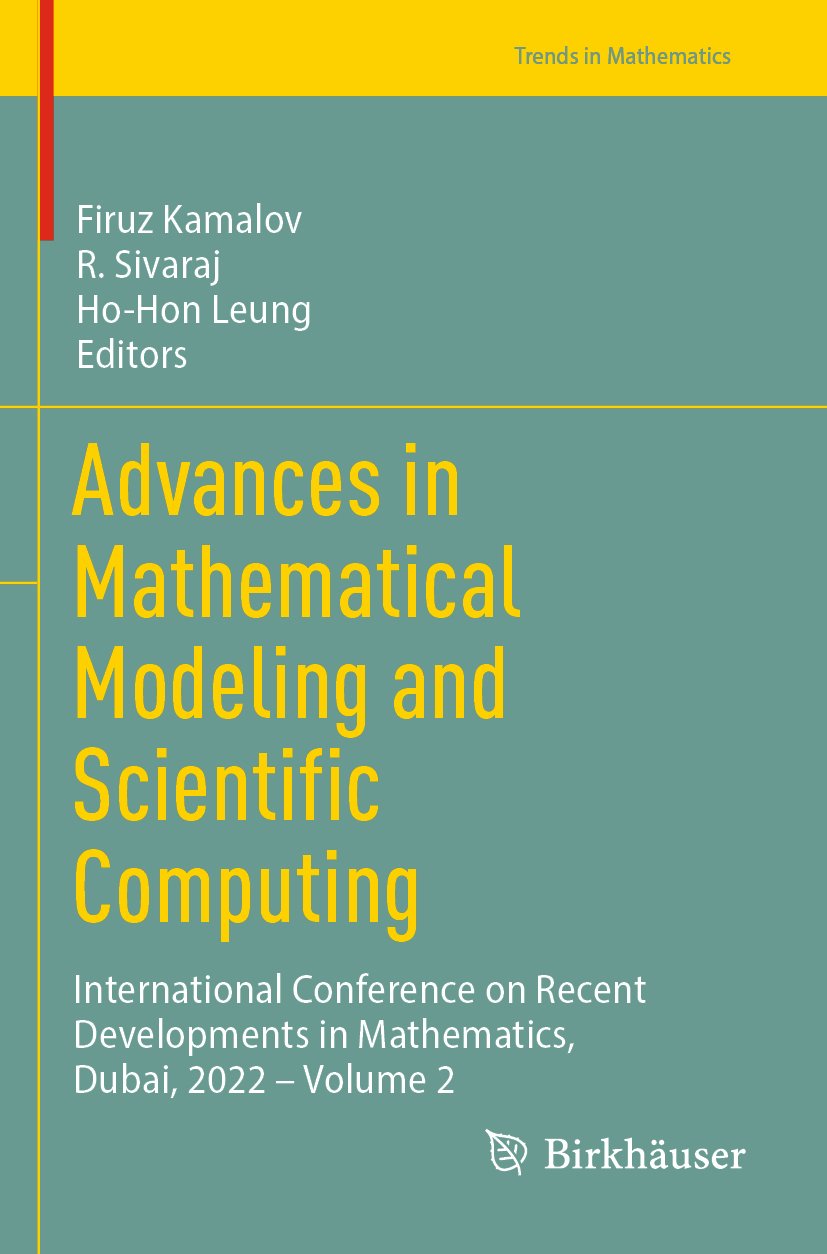 Trends in Mathematics
