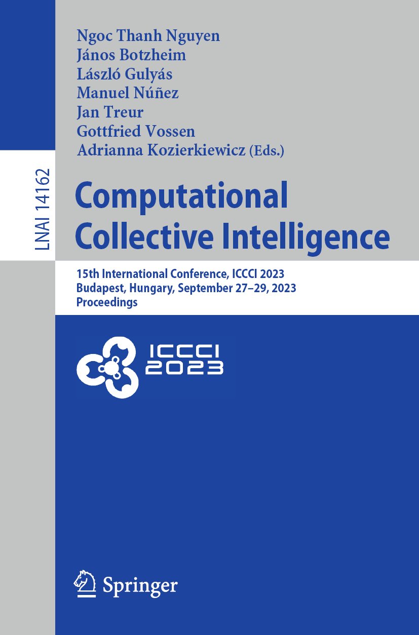 Lecture Notes in Computer Science