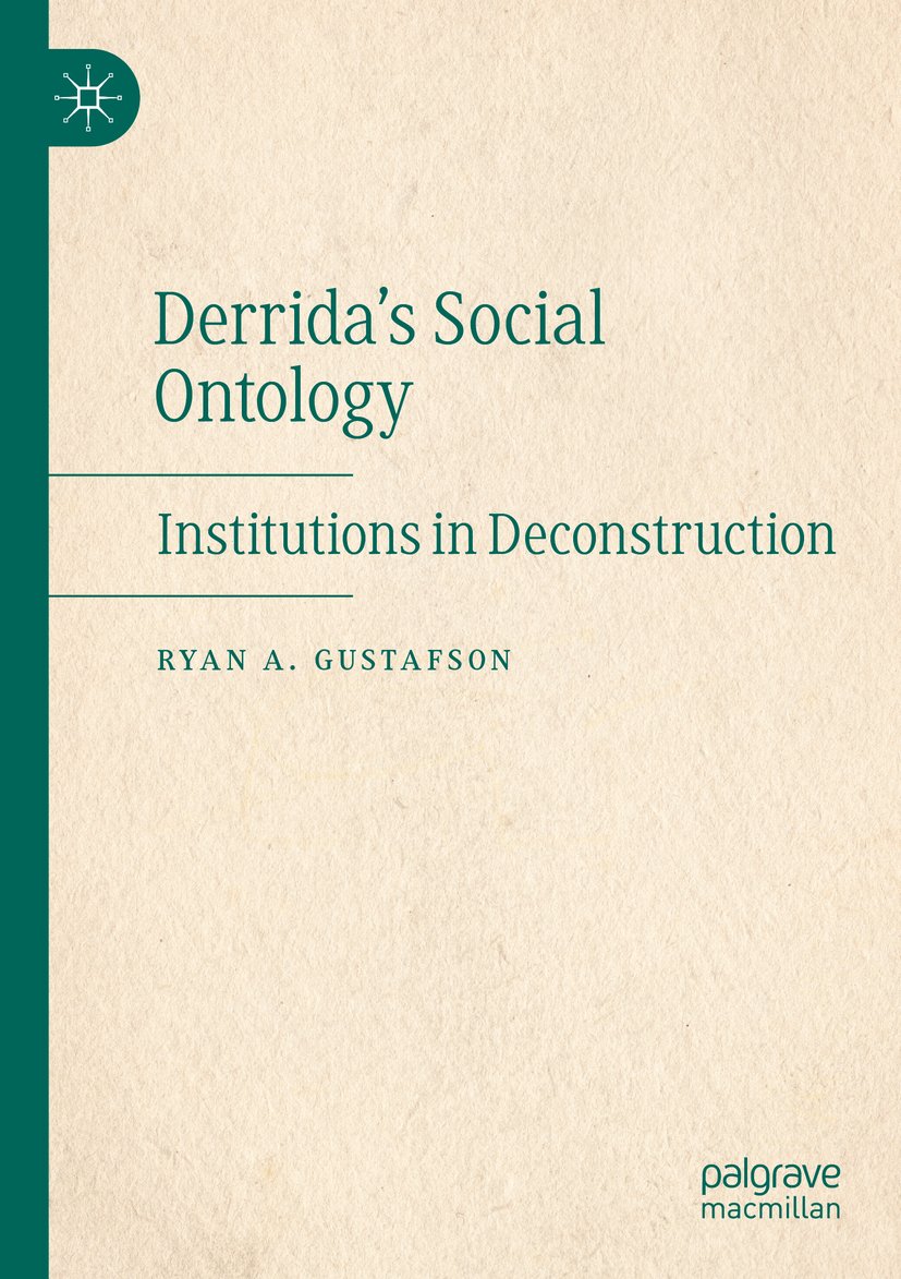 Derrida's Social Ontology