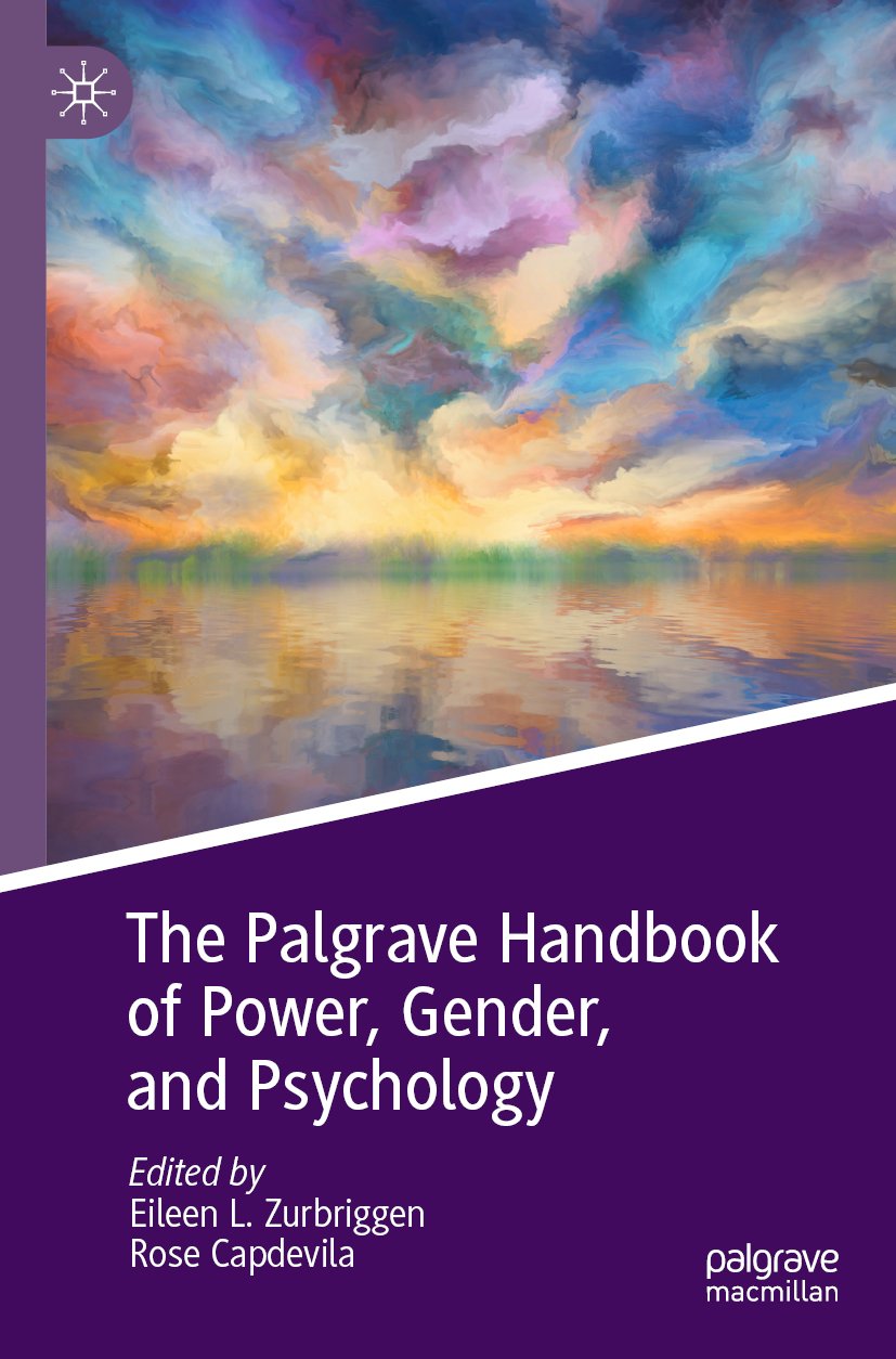 The Palgrave Handbook of Power, Gender, and Psychology