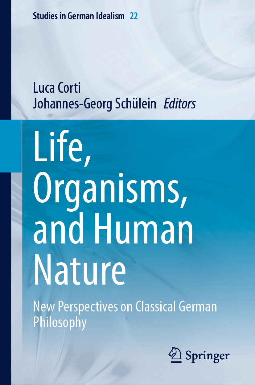 Studies in German Idealism