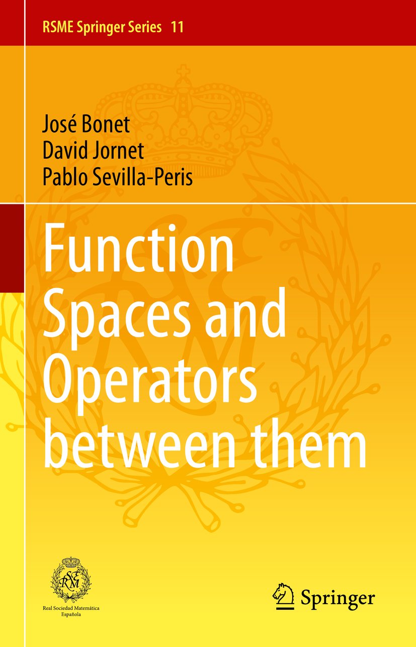 RSME Springer Series