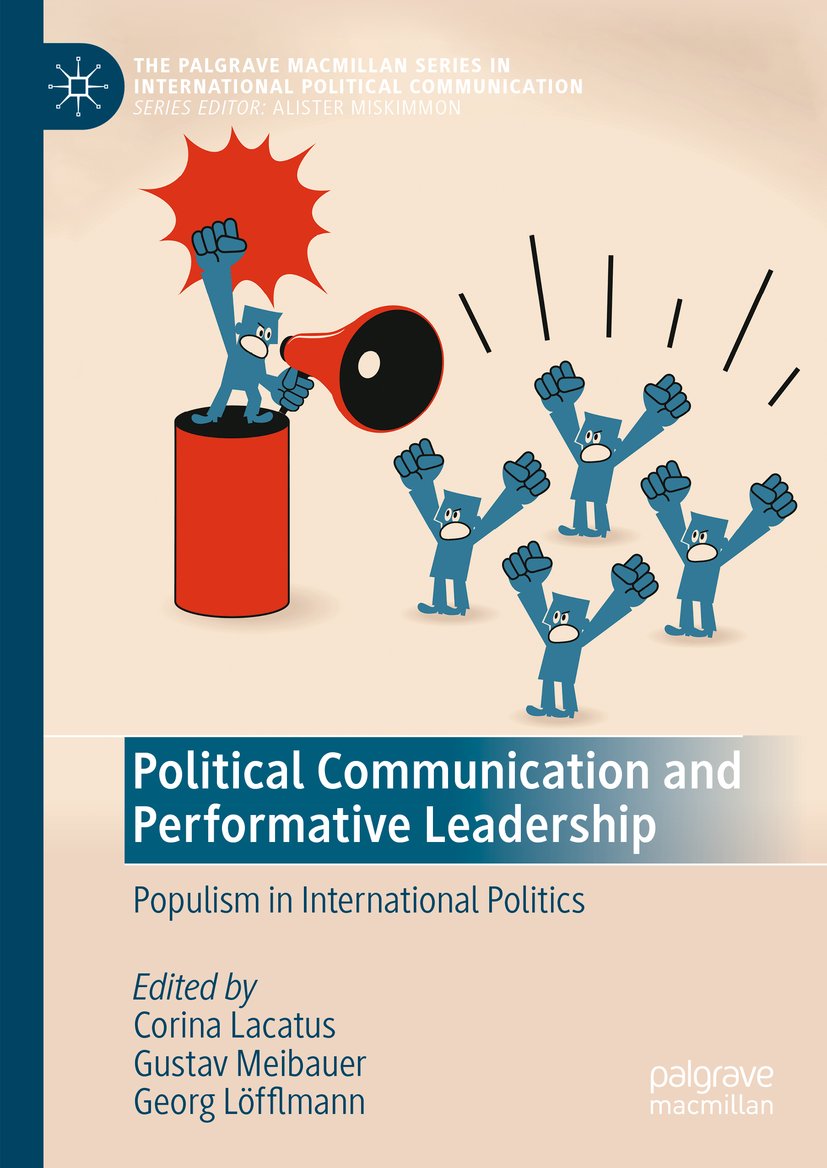 The Palgrave Macmillan Series in International Political Communication