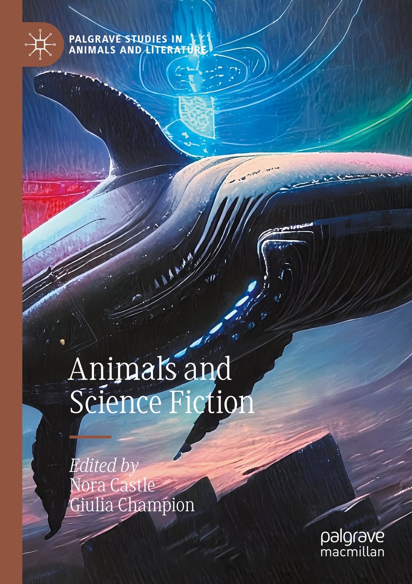 Palgrave Studies in Animals and Literature