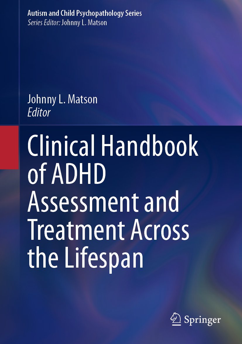 Autism and Child Psychopathology Series