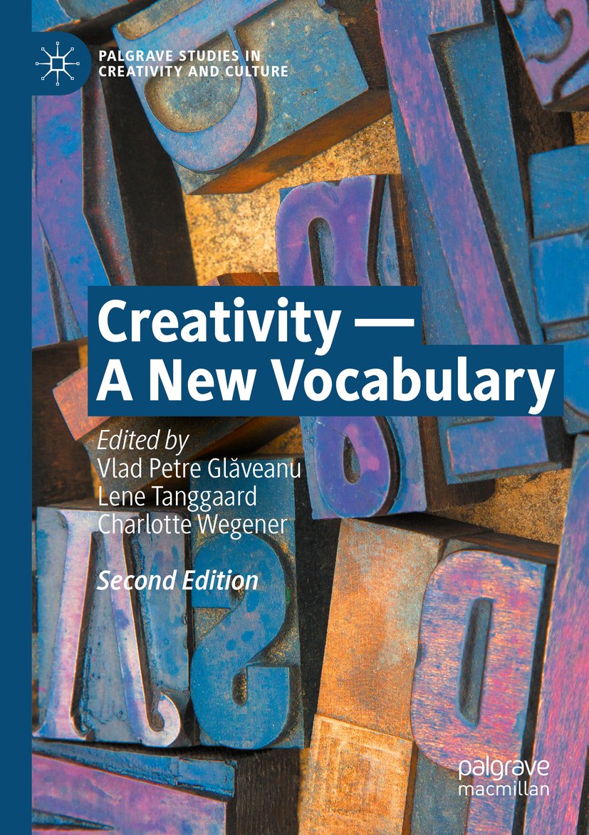 Creativity — A New Vocabulary