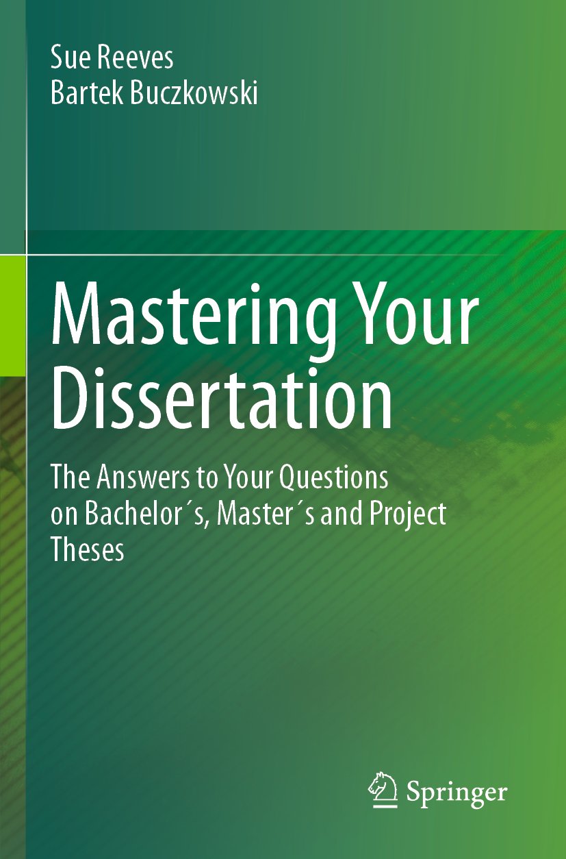 Mastering Your Dissertation