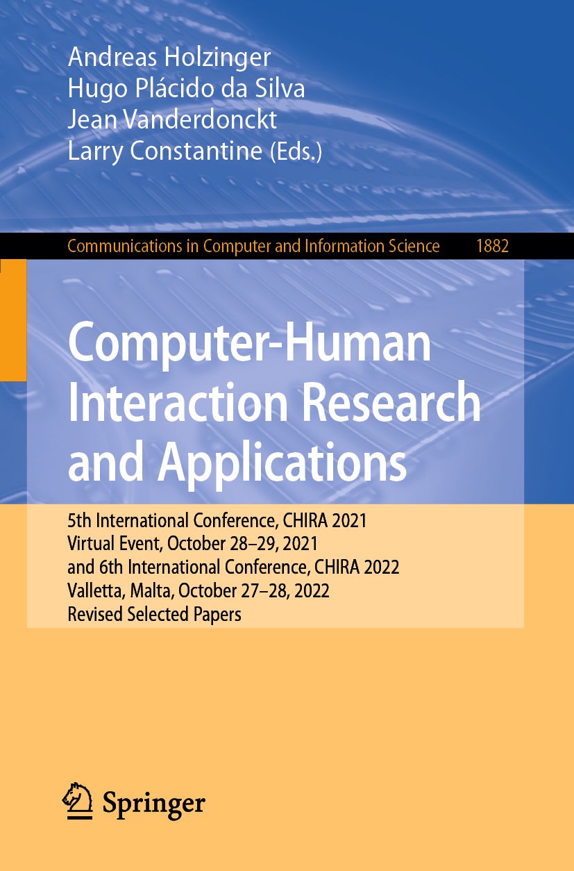 Communications in Computer and Information Science