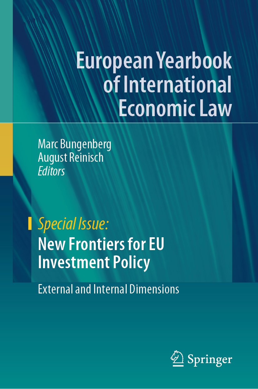 European Yearbook of International Economic Law