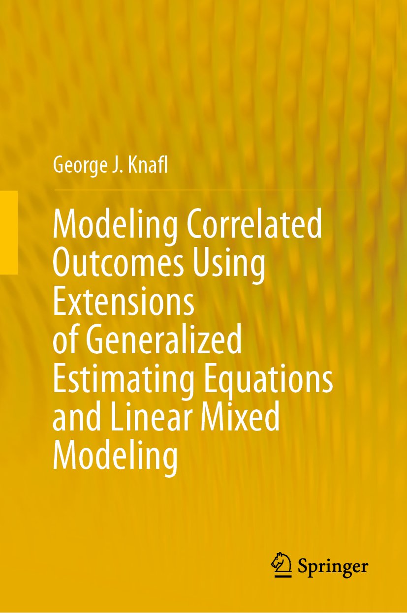 Modeling Correlated Outcomes Using Extensions of Generalized Estimating Equations and Linear Mixed Modeling