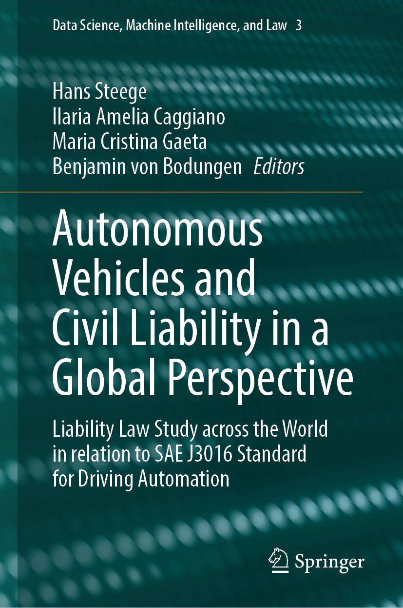 Data Science, Machine Intelligence, and Law