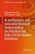 Studies in Systems, Decision and Control