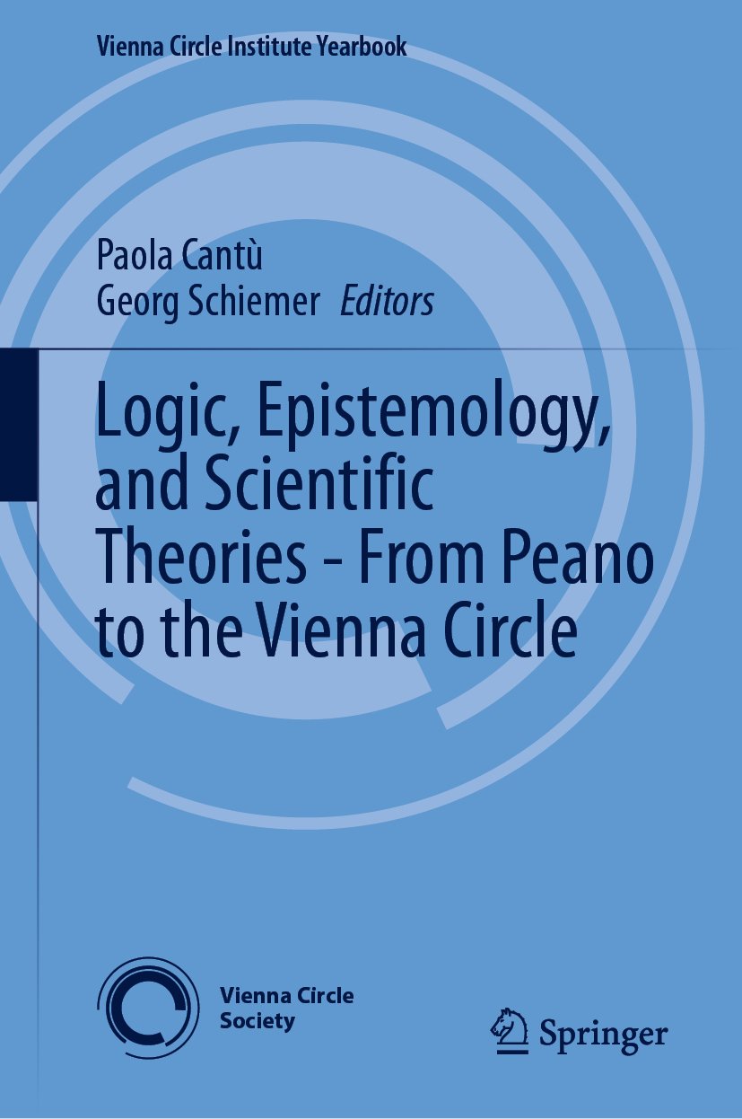 Vienna Circle Institute Yearbook
