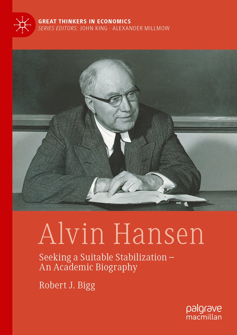 Great Thinkers in Economics