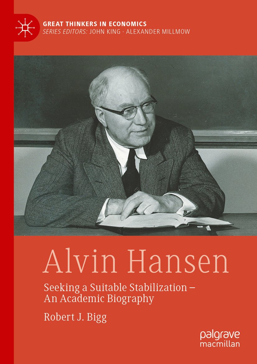 Great Thinkers in Economics