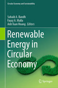 Circular Economy and Sustainability