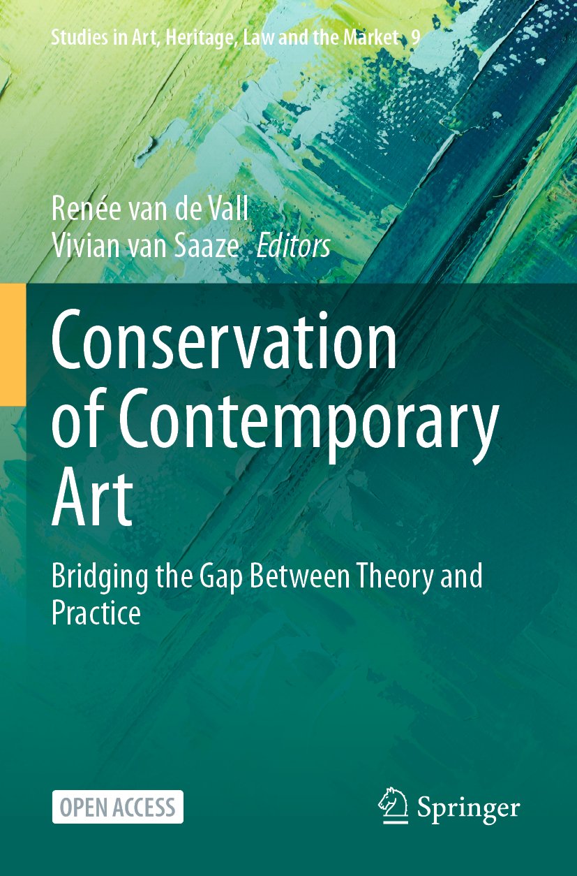 Studies in Art, Heritage, Law and the Market