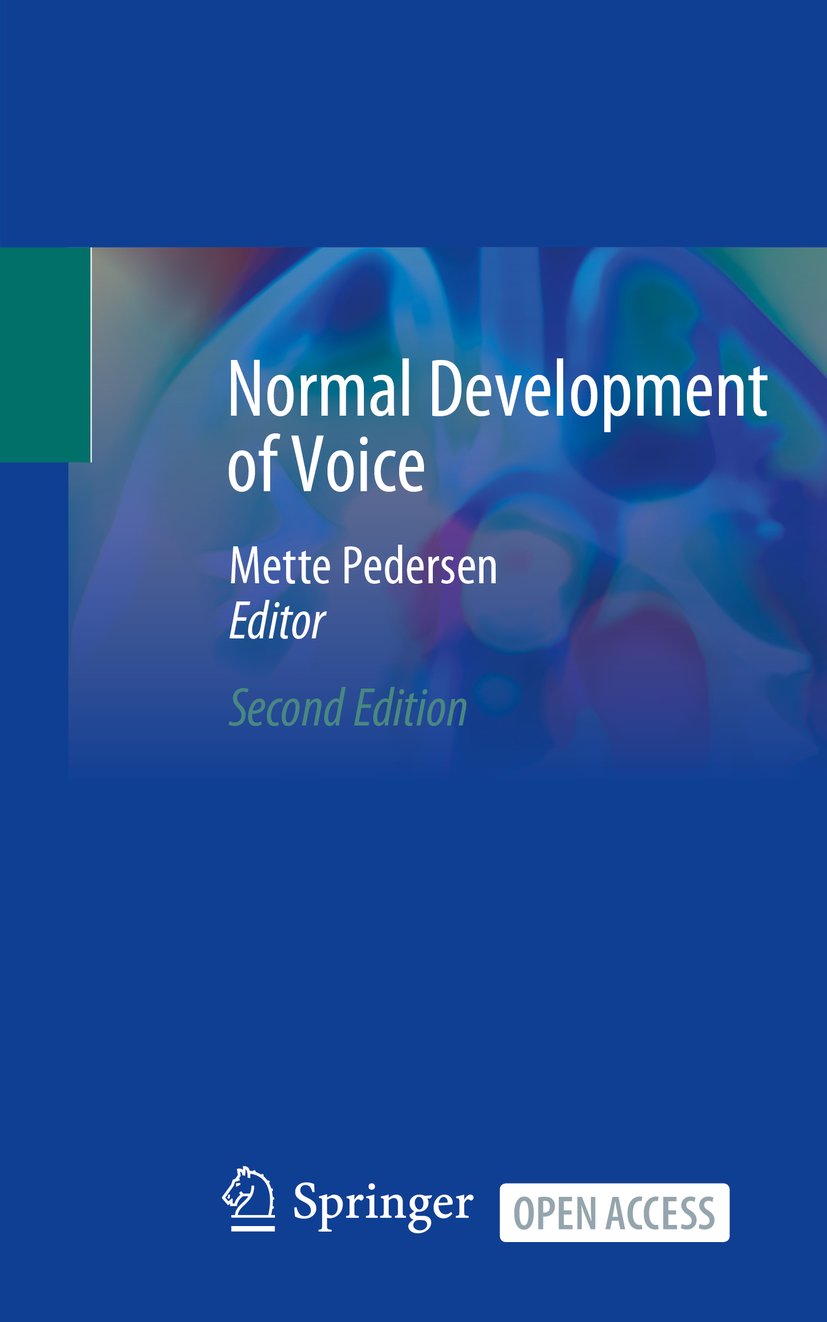 Normal Development of Voice