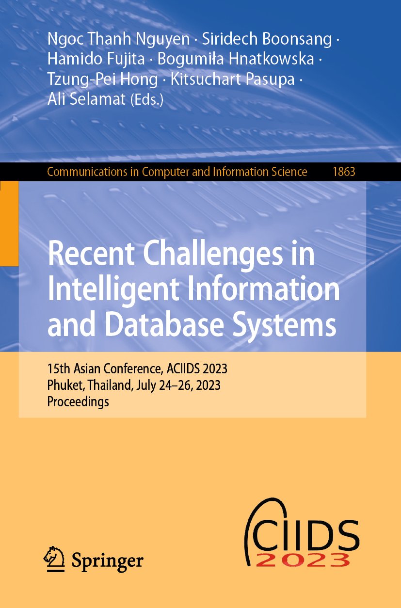Communications in Computer and Information Science