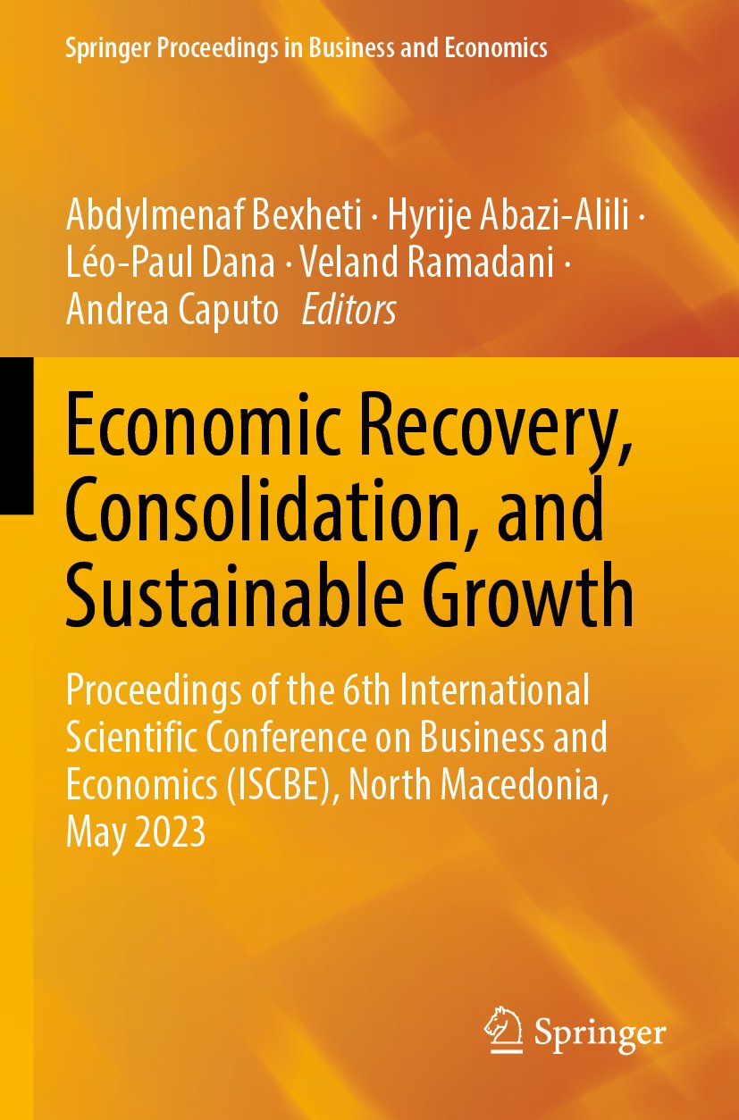 Springer Proceedings in Business and Economics
