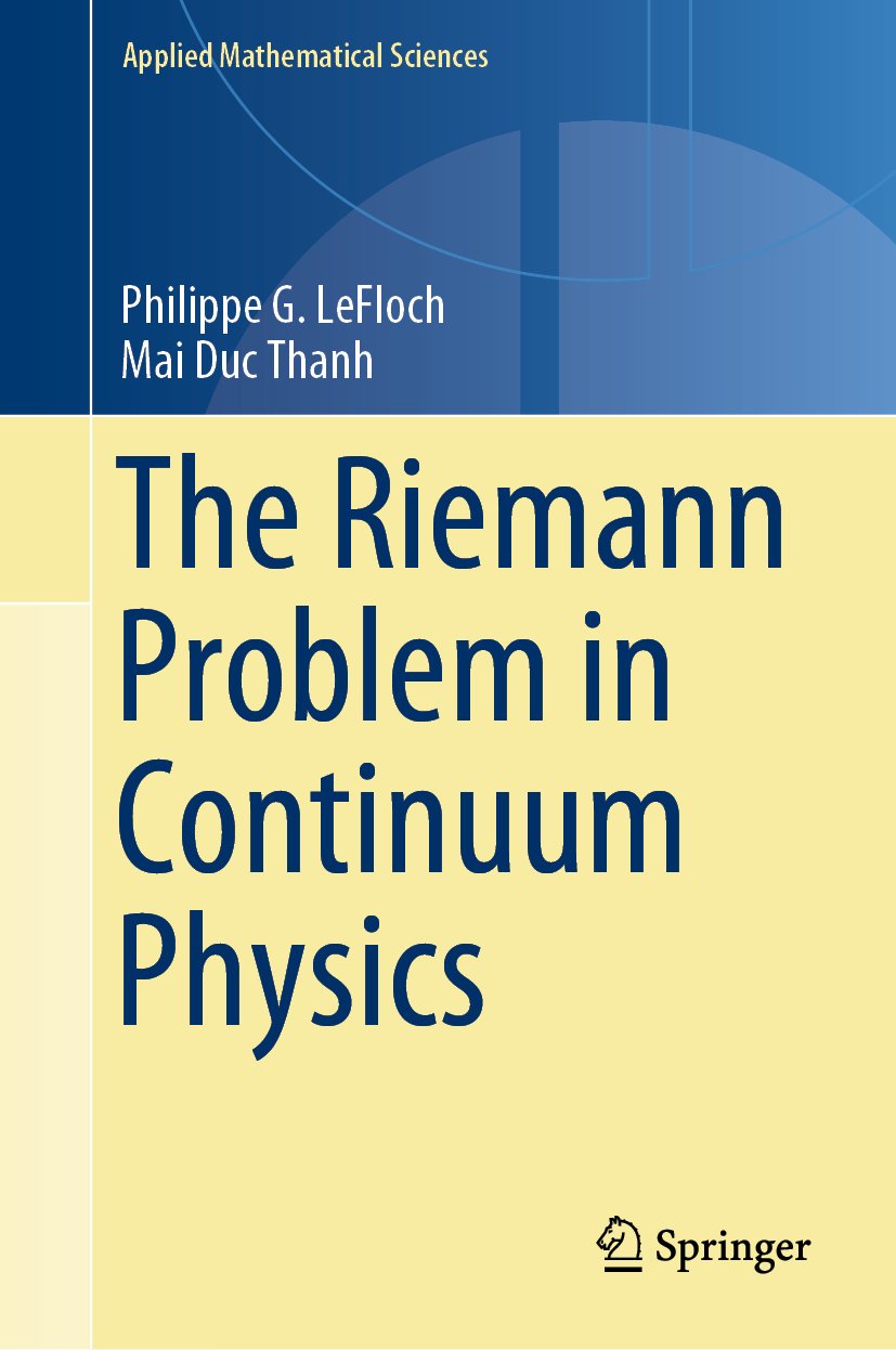 Applied Mathematical Sciences
