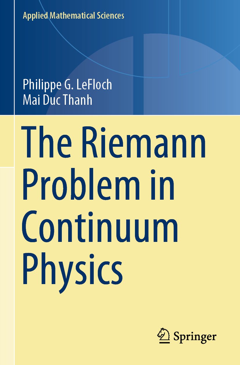 Applied Mathematical Sciences