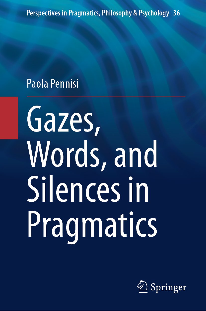 Perspectives in Pragmatics, Philosophy & Psychology