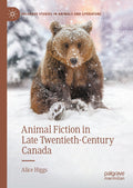 Palgrave Studies in Animals and Literature
