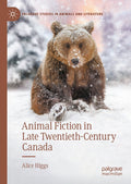 Palgrave Studies in Animals and Literature