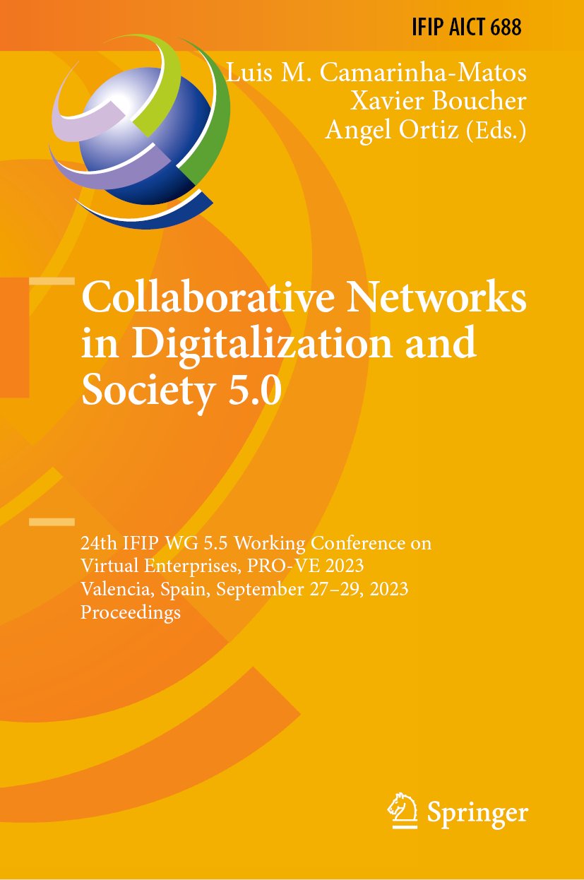 IFIP Advances in Information and Communication Technology