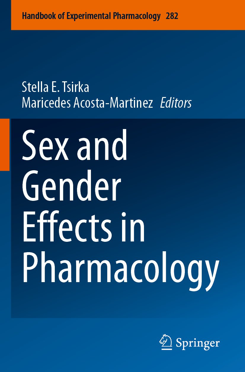 Handbook of Experimental Pharmacology