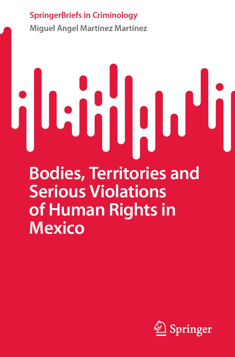 SpringerBriefs in Criminology
