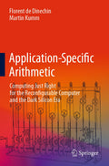 Application-Specific Arithmetic