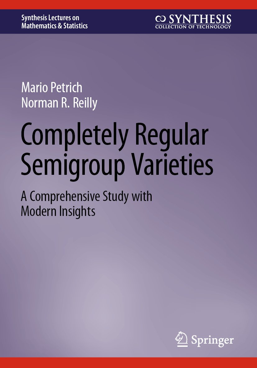 Synthesis Lectures on Mathematics & Statistics