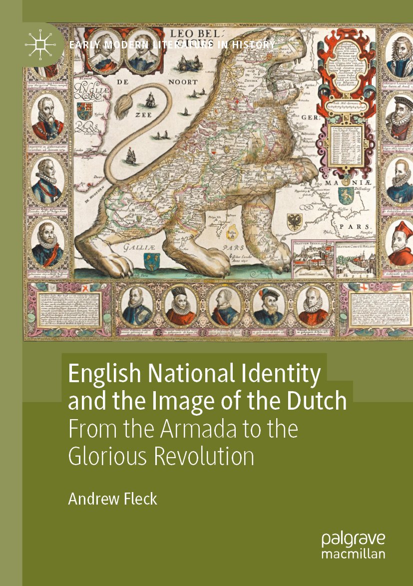 Early Modern Literature in History