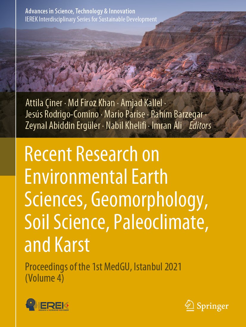 Advances in Science, Technology & Innovation