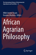 The International Library of Environmental, Agricultural and Food Ethics
