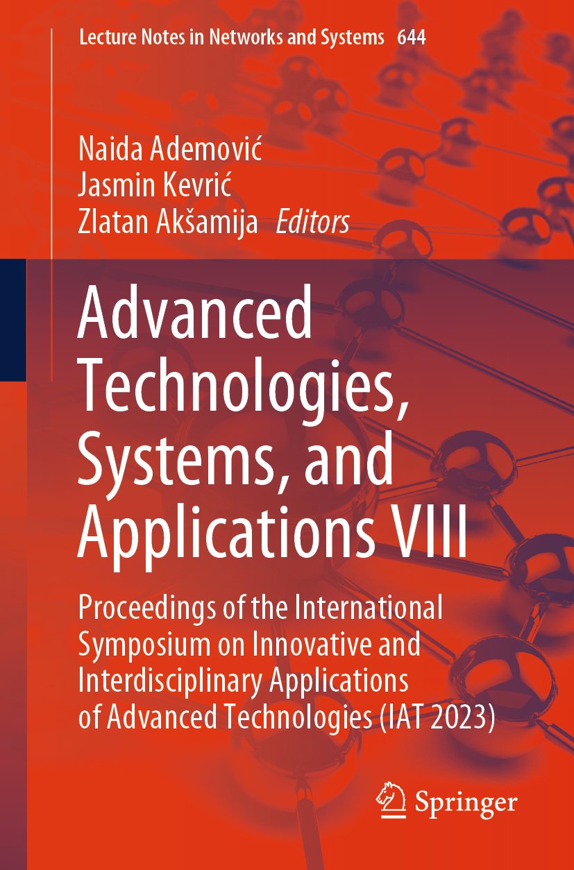 Lecture Notes in Networks and Systems
