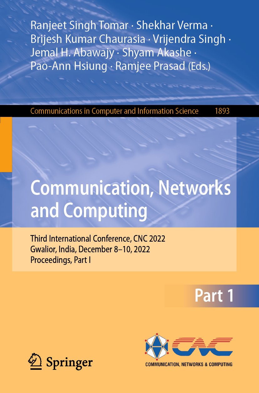 Communications in Computer and Information Science